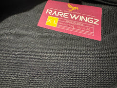 Devil Edition Artistic Printed Black Oversized Men’s T-Shirt