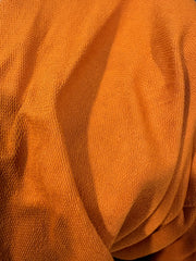 Bold Orange Oversized Graphic T-Shirt | Devil Movie Inspired  Design | Premium Cotton