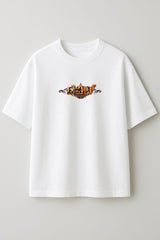 Devil Movie Oversized T-Shirt – Premium Cotton & Graphic Print